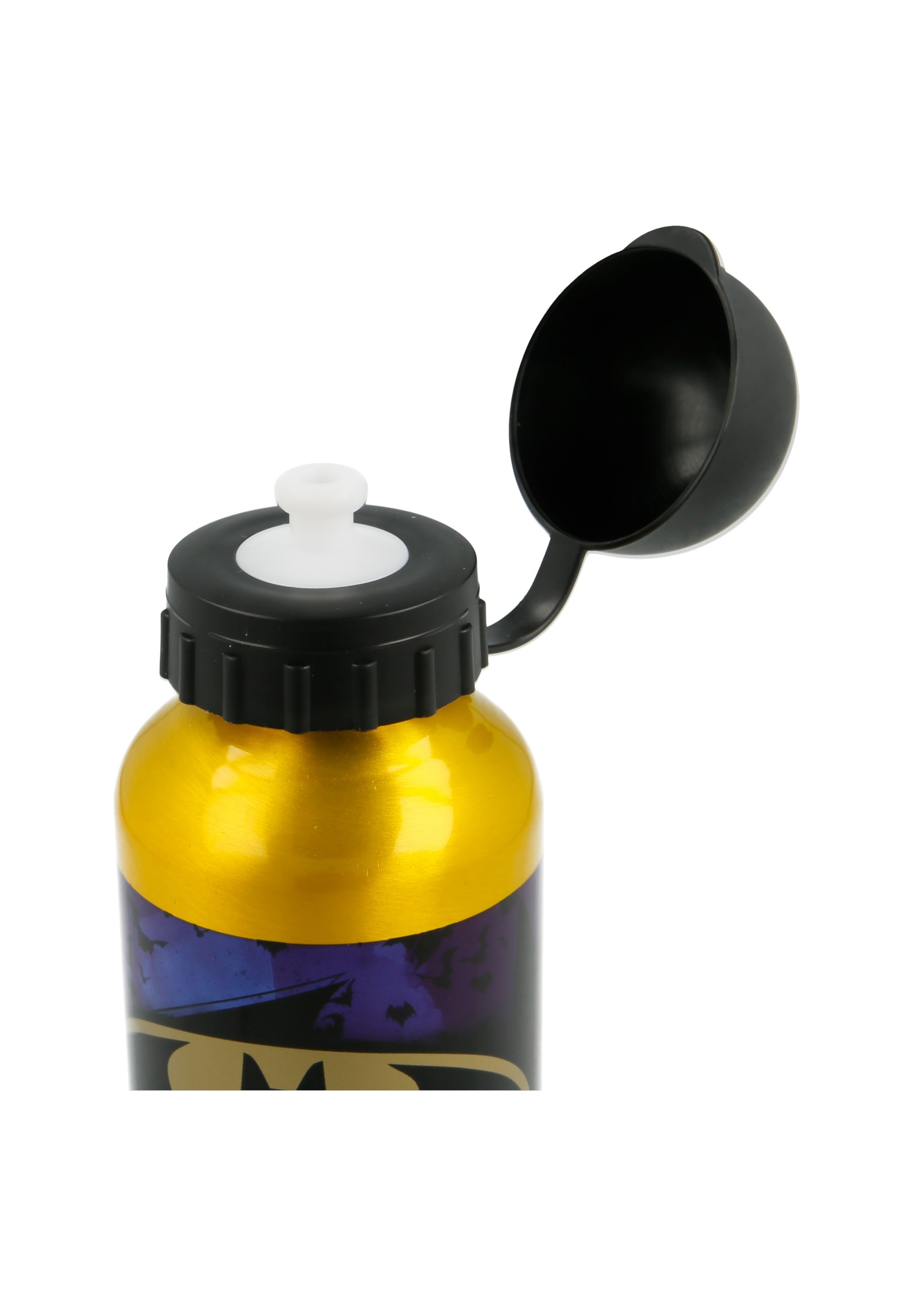 Batman Aluminium Kinder Trink-Flasche