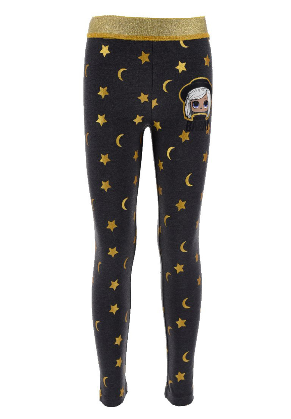 L.O.L. Surprise! Mädchen Kinder Leggings Sporthose Elastische Hose