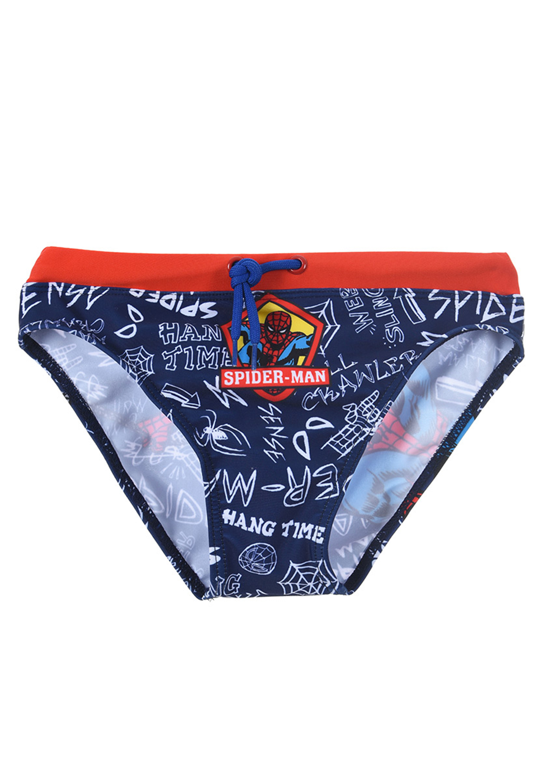 Spider-Man Kinder Jungen Badehose Badeslip Bademode