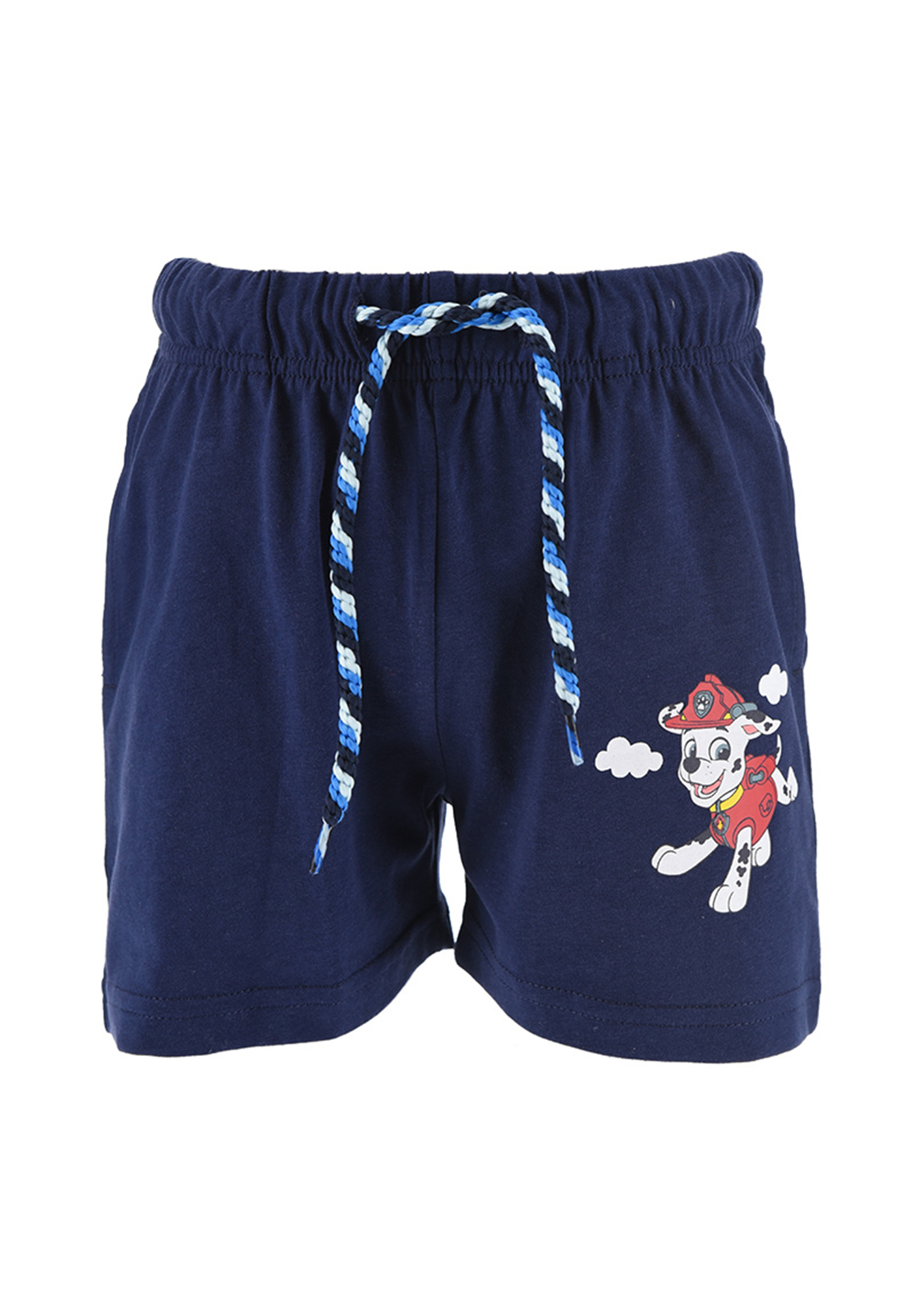 Paw Patrol Marshall Kinder Sommer-Set Jungen T-Shirt und Shorts kurze Hose Set