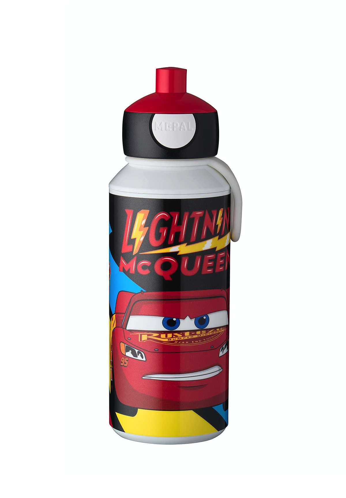 Cars Lunch-Set Trinkflasche und Brotdose 2 Fächer