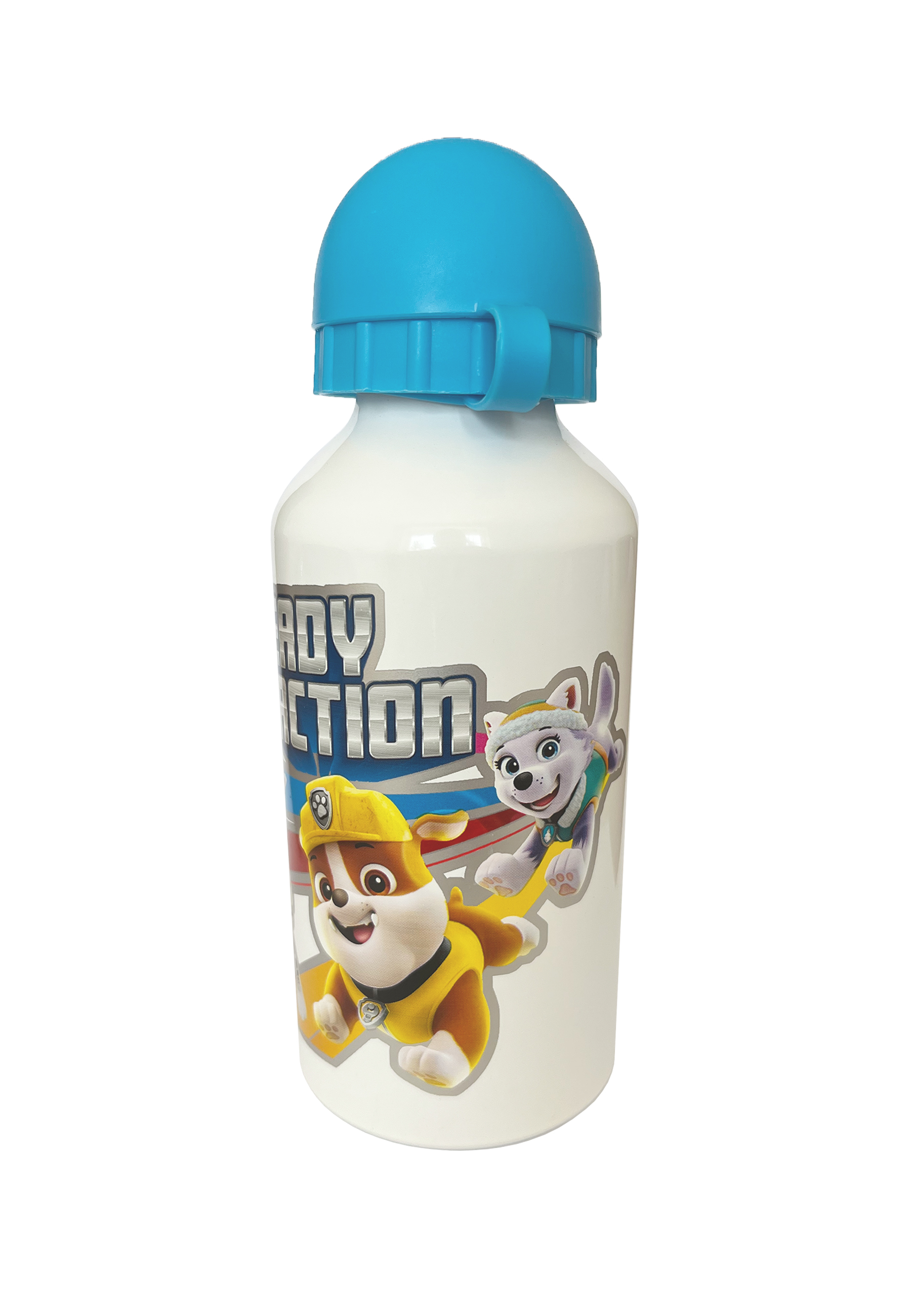 Paw Patrol Lunch-Set Chase Marshall Rubble Skye Premium Brotdose + Alu-Trinkflasche