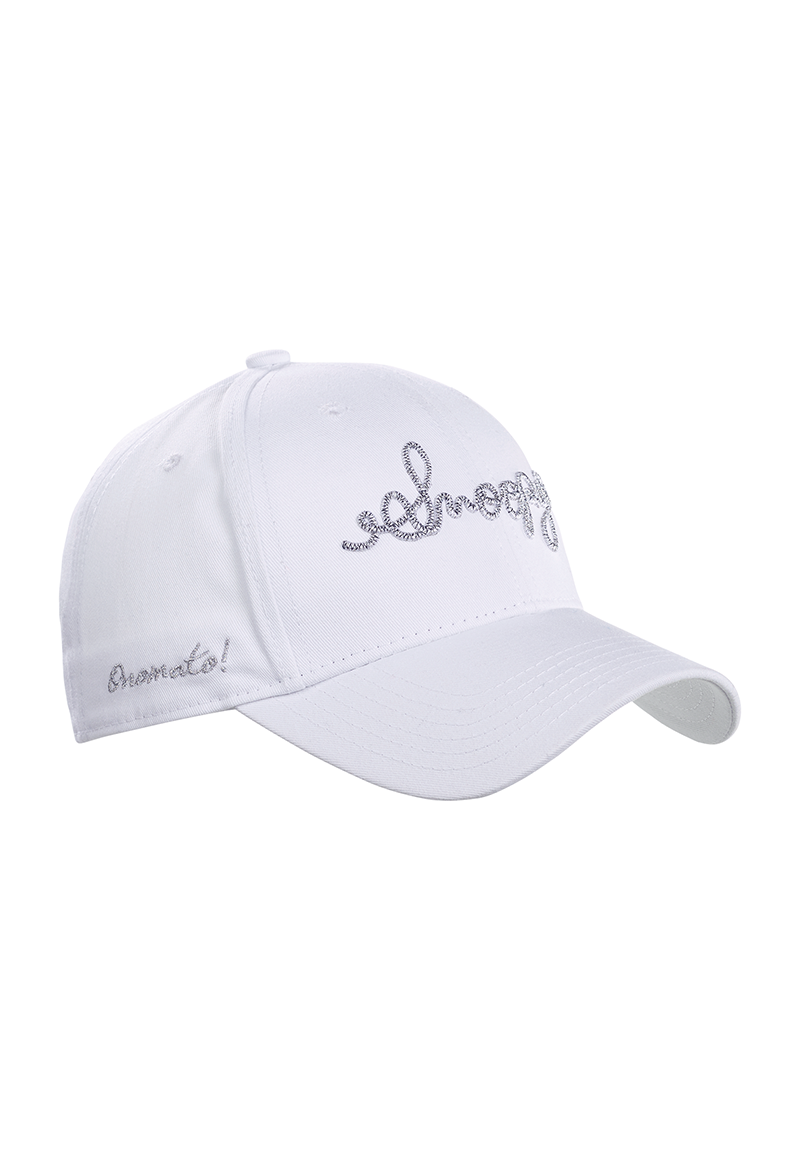 Snoopy Peanuts Baseball-Cap Kappe Capy Mütze Sommer-Hut Weiß