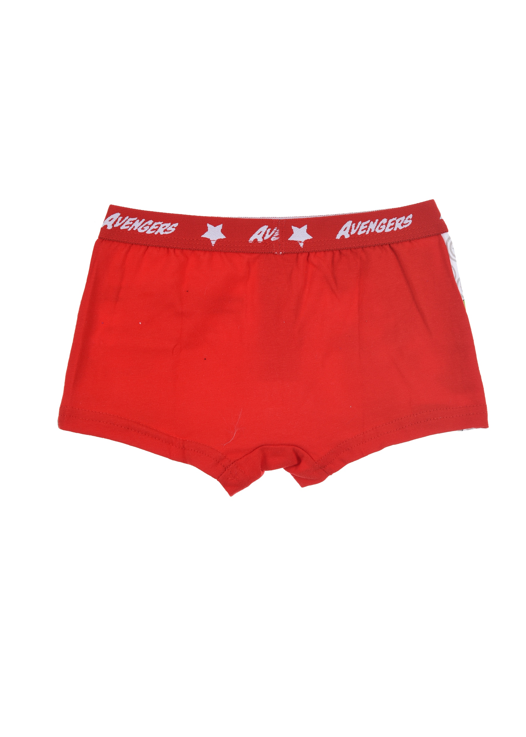 Avengers Jungen Boxershort Unterwäsche Unterhose 2er Set Hulk, Ironman und Captain America