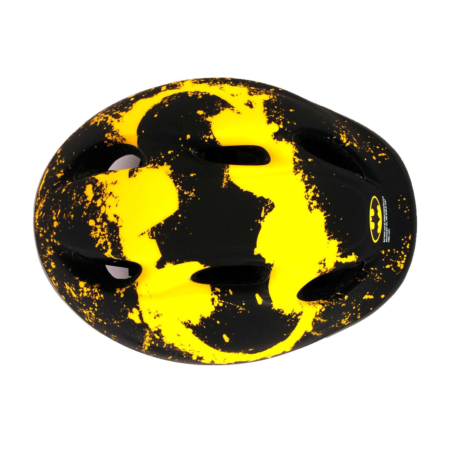 Batman Kinder Fahrrad-Helm Deluxe Gr. 52-56 cm