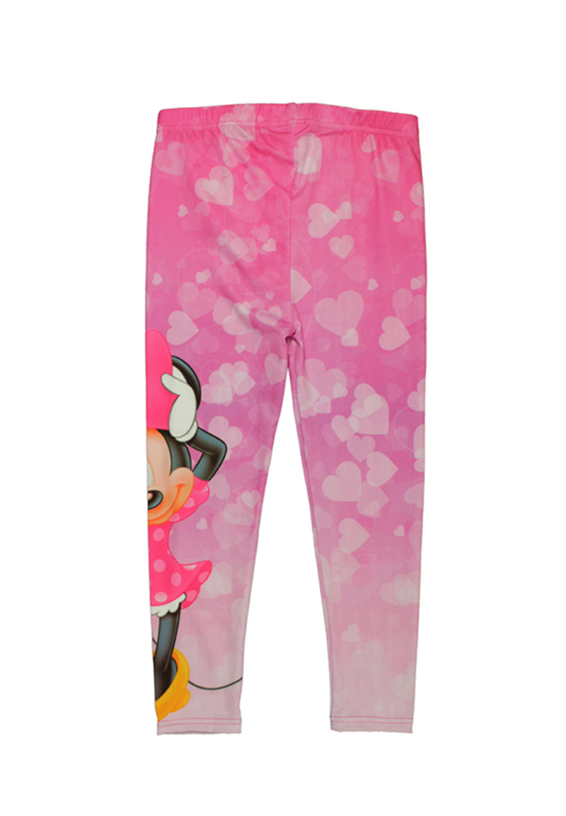 Minnie Mouse Mädchen Kinder Leggings 