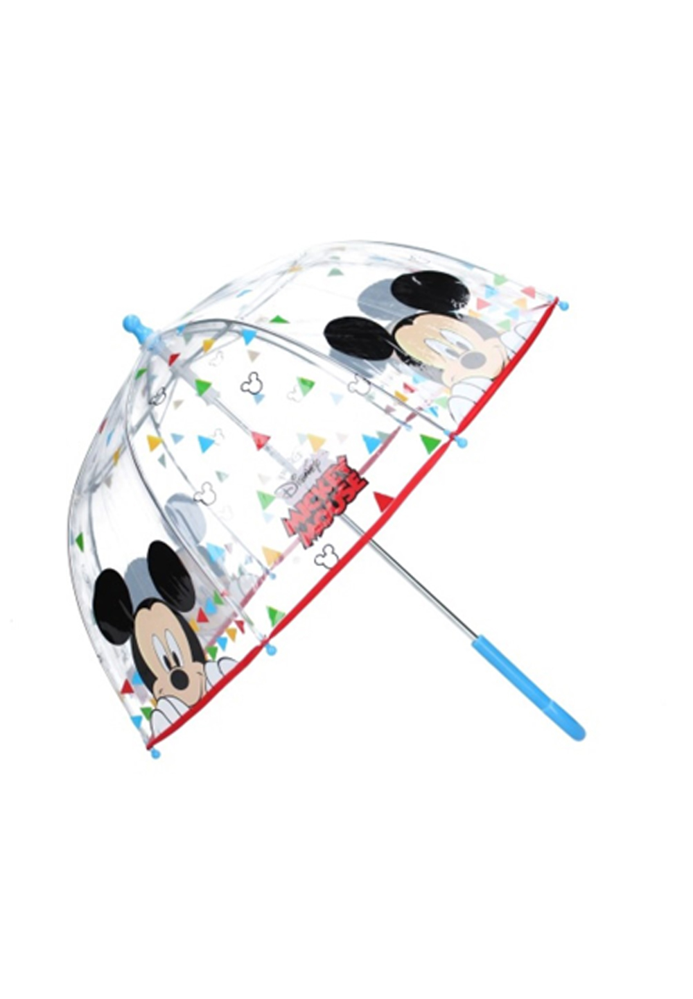 Mickey Mouse Kinder Regenschirm Stock-Schirm