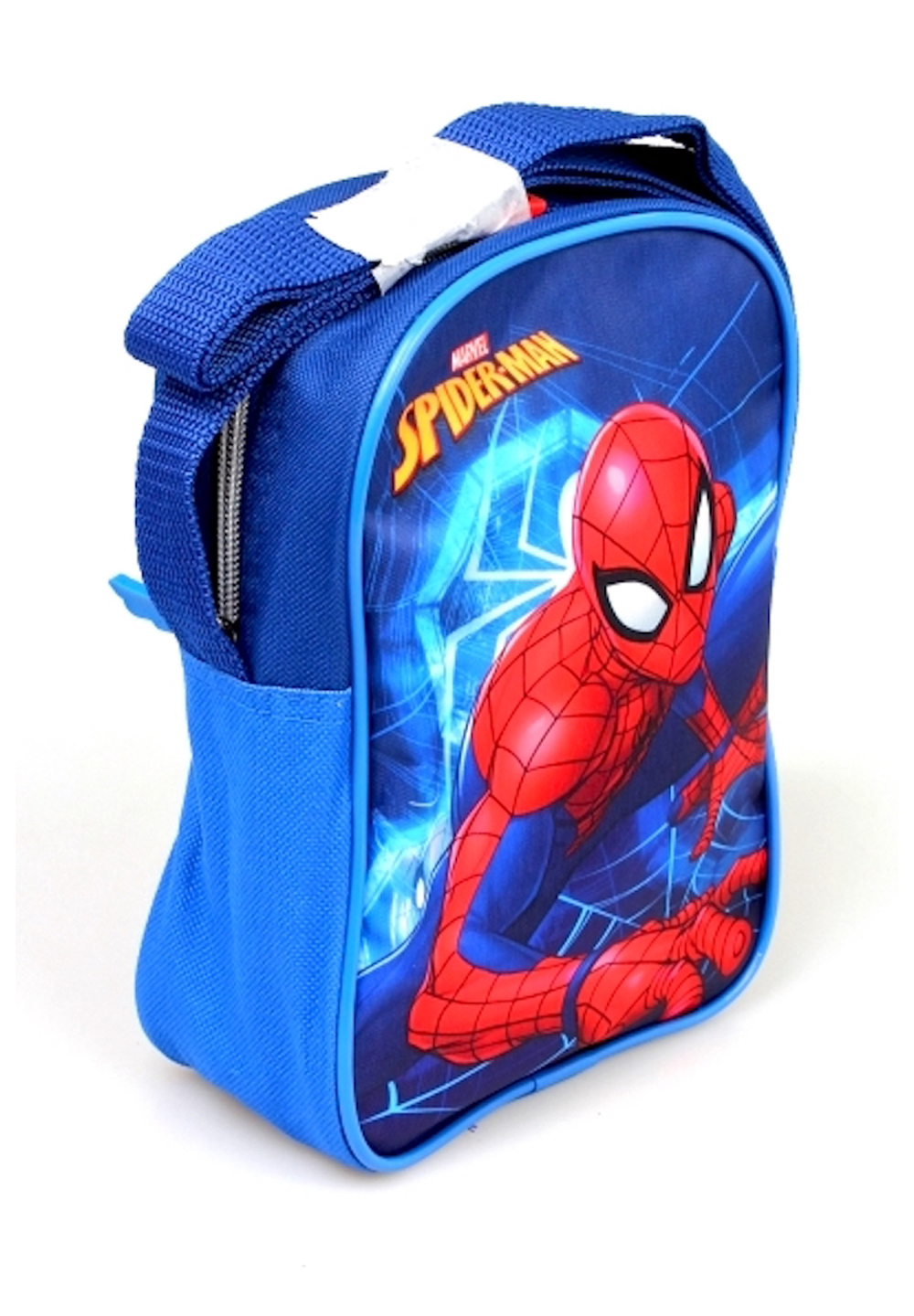 Marvel Spider-Man Kinder-Umhängetasche Schultertasche Kindergarten-Tasche