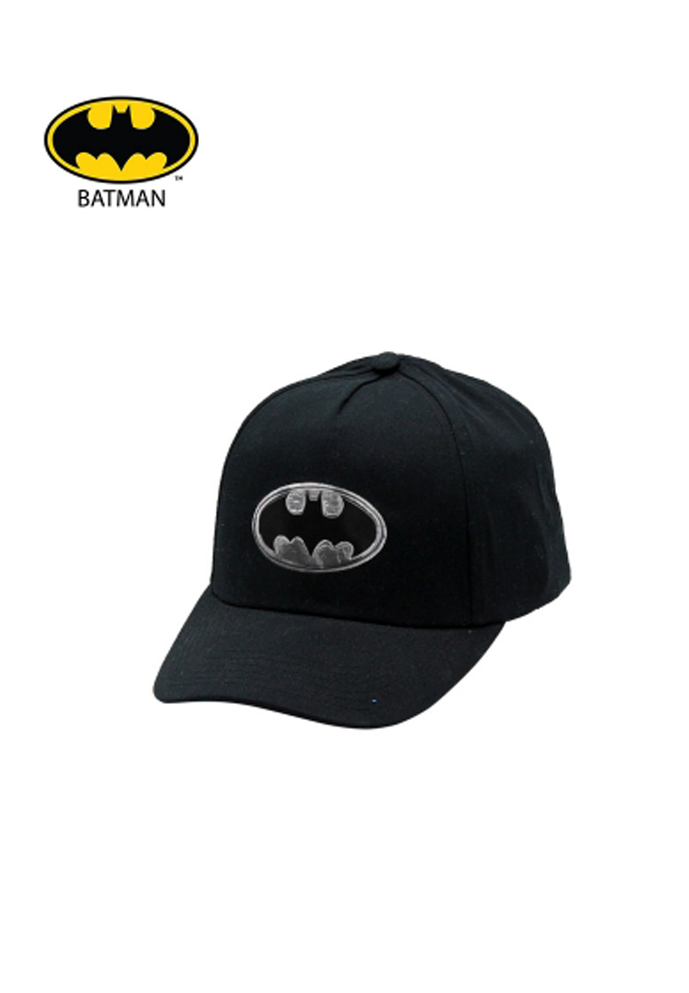 Batman Baseball Cap Kappe Schirm Mütze für Herren 